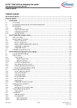 Предварительный просмотр 2 страницы Infineon CY7110 Manual