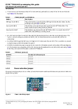 Предварительный просмотр 9 страницы Infineon CY7110 Manual