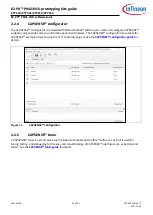 Предварительный просмотр 24 страницы Infineon CY7110 Manual