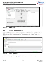 Предварительный просмотр 25 страницы Infineon CY7110 Manual