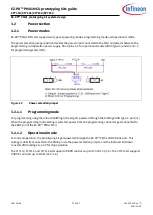 Предварительный просмотр 27 страницы Infineon CY7110 Manual