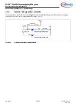 Предварительный просмотр 30 страницы Infineon CY7110 Manual