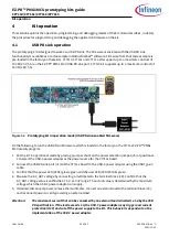 Предварительный просмотр 40 страницы Infineon CY7110 Manual