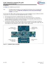 Предварительный просмотр 41 страницы Infineon CY7110 Manual