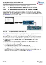 Предварительный просмотр 54 страницы Infineon CY7110 Manual