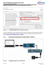 Предварительный просмотр 55 страницы Infineon CY7110 Manual