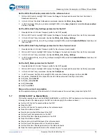 Preview for 19 page of Infineon Cypress BCM4334 Manual