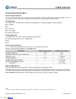 Preview for 30 page of Infineon Cypress EZ-BLE CYBLE-012011-00 Manual