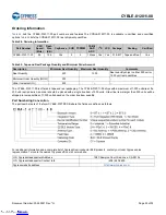 Preview for 36 page of Infineon Cypress EZ-BLE CYBLE-012011-00 Manual