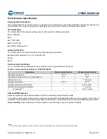 Preview for 29 page of Infineon Cypress EZ-BLE CYBLE-022001-00 Manual