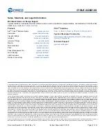 Preview for 42 page of Infineon Cypress EZ-BLE CYBLE-022001-00 Manual