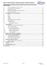 Предварительный просмотр 2 страницы Infineon Cypress PSoC 4500S Pioneer Kit Manual