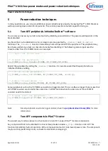 Preview for 12 page of Infineon Cypress PSoC 4500S Pioneer Kit Manual