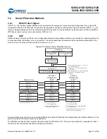 Preview for 15 page of Infineon Cypress S29GL01GS Manual