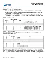 Preview for 17 page of Infineon Cypress S29GL01GS Manual