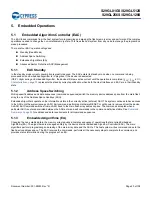 Preview for 21 page of Infineon Cypress S29GL01GS Manual