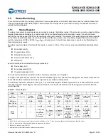 Preview for 35 page of Infineon Cypress S29GL01GS Manual