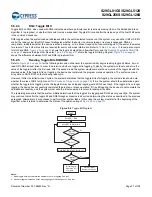 Preview for 38 page of Infineon Cypress S29GL01GS Manual