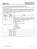 Preview for 59 page of Infineon Cypress S29GL01GS Manual