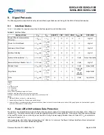 Preview for 67 page of Infineon Cypress S29GL01GS Manual