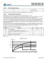 Preview for 71 page of Infineon Cypress S29GL01GS Manual