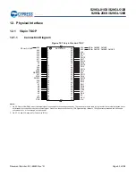 Preview for 91 page of Infineon Cypress S29GL01GS Manual