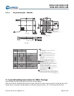 Preview for 97 page of Infineon Cypress S29GL01GS Manual