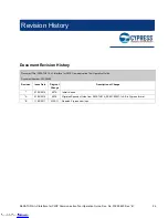 Предварительный просмотр 25 страницы Infineon Cypress S6SATU01A Series Operation Manual