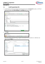 Preview for 8 page of Infineon CYPRESS User Manual