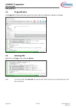 Preview for 10 page of Infineon CYPRESS User Manual