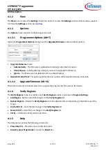 Preview for 12 page of Infineon CYPRESS User Manual