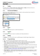 Preview for 13 page of Infineon CYPRESS User Manual