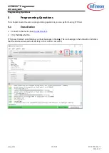 Preview for 15 page of Infineon CYPRESS User Manual