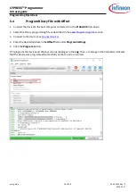 Preview for 18 page of Infineon CYPRESS User Manual