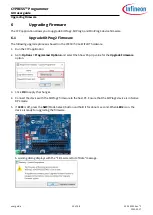 Preview for 35 page of Infineon CYPRESS User Manual