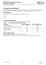 Preview for 21 page of Infineon CYSBSYS-RP01 Manual