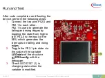 Preview for 8 page of Infineon ERU Interrupt 1 Manual