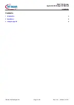 Предварительный просмотр 3 страницы Infineon ESD0P2RF-02LS Manual