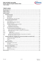 Предварительный просмотр 4 страницы Infineon EVAL-M1-IM818-A User Manual