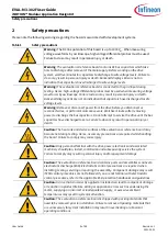 Предварительный просмотр 5 страницы Infineon EVAL-M3-302FTOBO1 User Manual