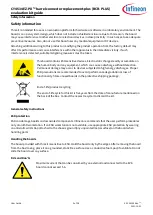 Preview for 3 page of Infineon EZ-PD CY4534 Manual