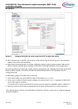 Предварительный просмотр 21 страницы Infineon EZ-PD CY4534 Manual