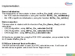 Preview for 5 page of Infineon FCE CRC 1 Manual