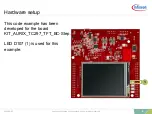 Preview for 4 page of Infineon GPT12 Timer Concatenation 1 Training