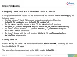 Preview for 8 page of Infineon GPT12 Timer Concatenation 1 Training