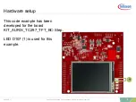 Preview for 4 page of Infineon GTM ATOM PWM 1 Manual