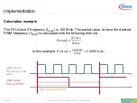 Preview for 7 page of Infineon GTM ATOM PWM 1 Manual