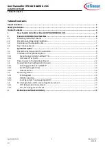 Preview for 4 page of Infineon HPD GD BOARD G1 SiC User Manual