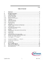 Preview for 4 page of Infineon ICE2HS01G Application Note