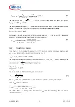 Предварительный просмотр 9 страницы Infineon ICE2HS01G Application Note